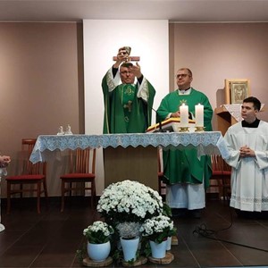 Proslavljena mlada misa vlč. Ilije Kelića u Župi bl. Alojzija Stepinca na Trnjanskoj Savici